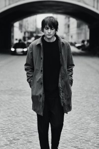 A fall 2017 look from Selected Homme's line.