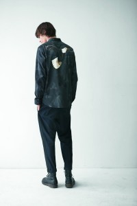 A fall 2017 look from Selected Homme's line.