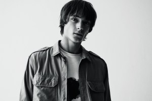 A fall 2017 look from Selected Homme's line.
