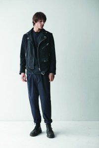 A fall 2017 look from Selected Homme's line.