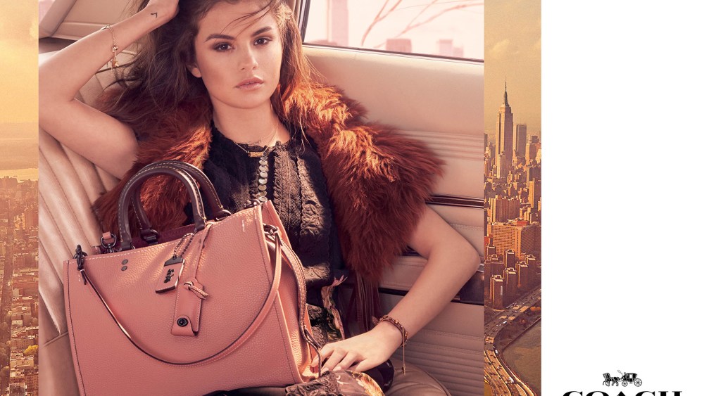 Coach Profits Jump, Kate Spade Comes on Board
