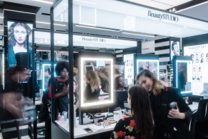 Sephora’s 34th Street store.
