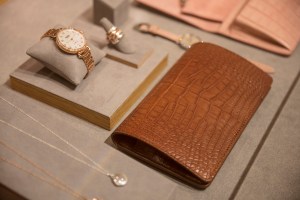 The new Shinola store in Soho.