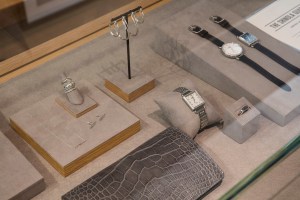 The new Shinola store in Soho.