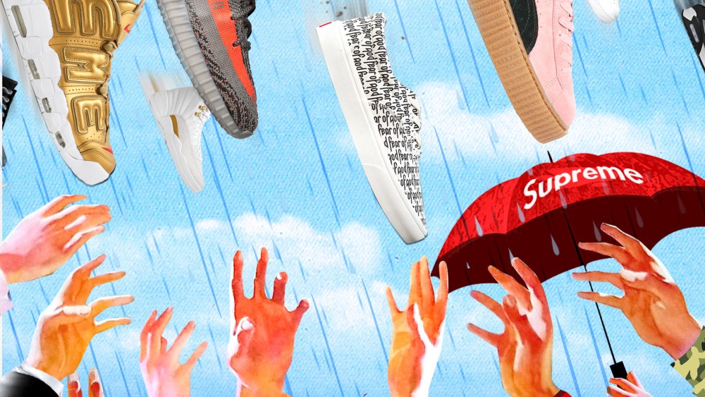 The Top Sneaker and Streetwear Drops of 2018
