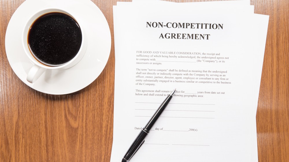 Think Tank: The Legal Quagmire Known as Fashion Non-Competes