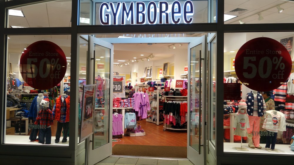 Gymboree's Credit Rating Downgraded on Missed Interest Payment