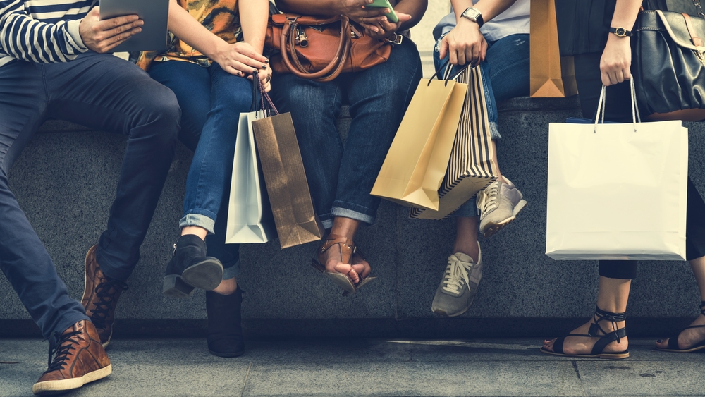 Holiday Business Suggests Retailing Is Alive