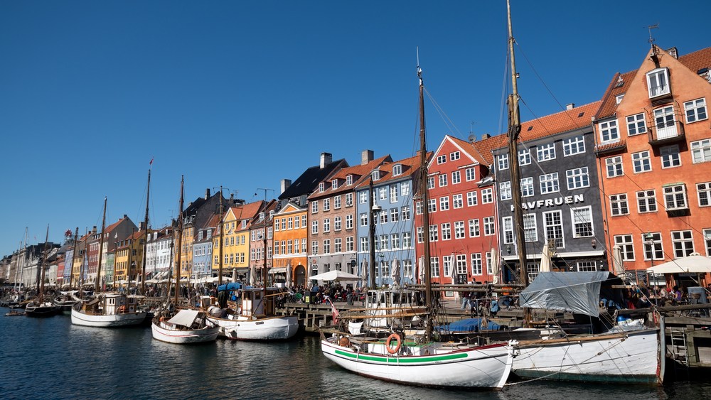 Copenhagen shoptalk