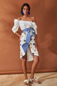 Silvia Tcherassi Resort 2018