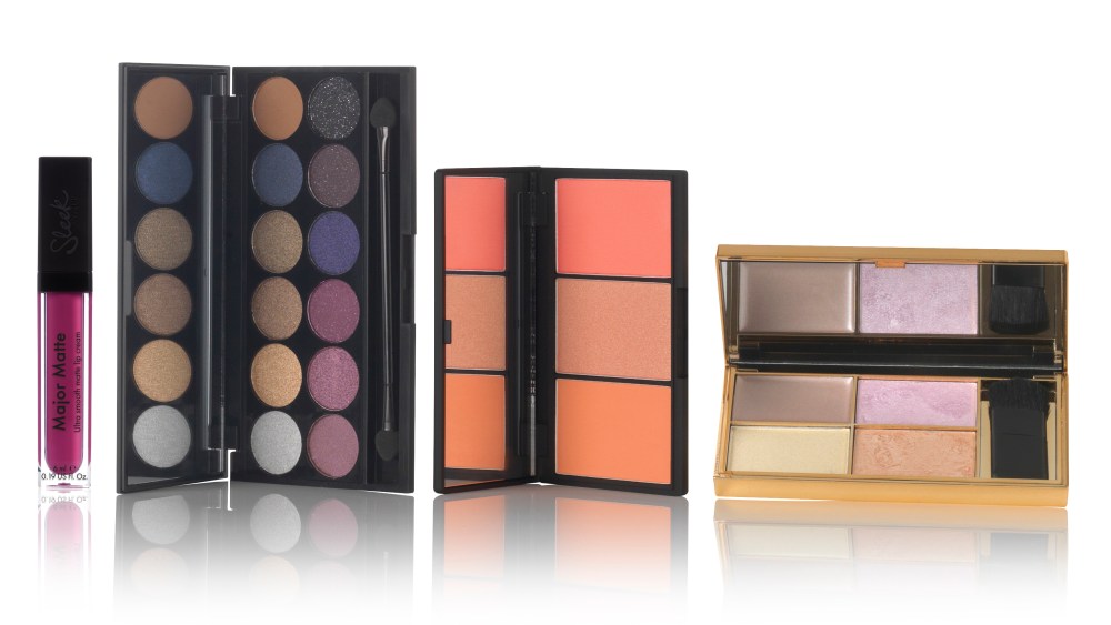 Sleek Makeup Comes to America