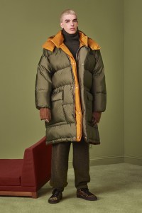 Stella McCartney Men's Fall 2017