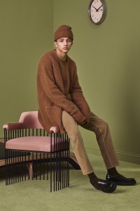 Stella McCartney Men's Fall 2017