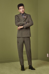 Stella McCartney Men's Fall 2017