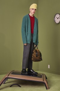 Stella McCartney Men's Fall 2017