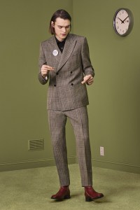 Stella McCartney Men's Fall 2017
