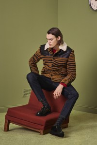 Stella McCartney Men's Fall 2017