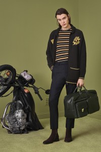 Stella McCartney Men's Fall 2017