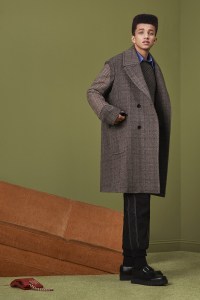 Stella McCartney Men's Fall 2017