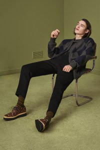 Stella McCartney Men's Fall 2017