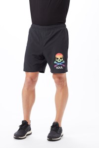 A look from SoulCycle's Pride Collection