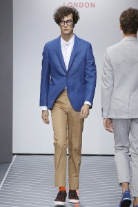 St James's Men's Spring 2018