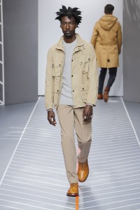 St James's Men's Spring 2018
