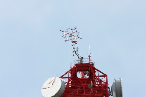 Aerones executed the first high altitude parachute jump from a drone in May.