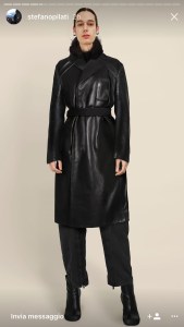 A look from Random Identities by Stefano Pilati