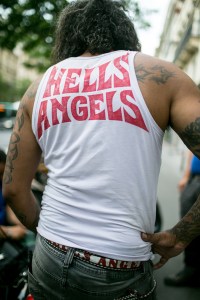 Street style at Paris Fashion Week Men's Spring 2018