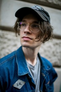 Street style at Paris Fashion Week Men's Spring 2018