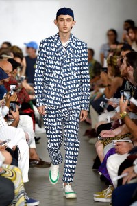 Sunnei Men's Spring 2018