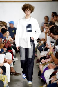 Sunnei Men's Spring 2018