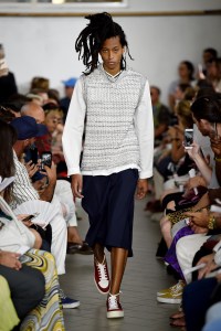 Sunnei Men's Spring 2018