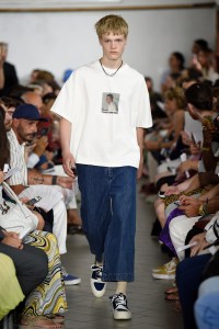 Sunnei Men's Spring 2018