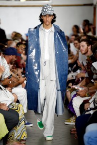 Sunnei Men's Spring 2018