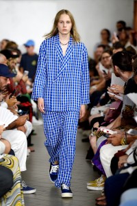 Sunnei Men's Spring 2018
