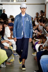 Sunnei Men's Spring 2018