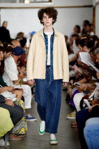 Sunnei Men's Spring 2018