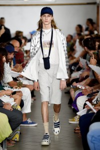 Sunnei Men's Spring 2018