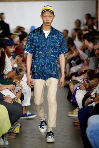 Sunnei Men's Spring 2018