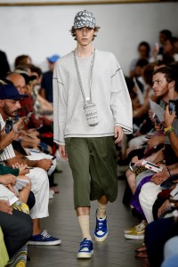 Sunnei Men's Spring 2018