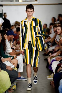 Sunnei Men's Spring 2018