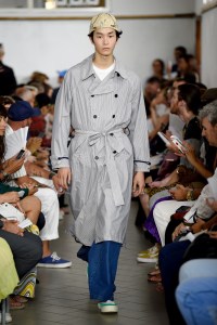 Sunnei Men's Spring 2018
