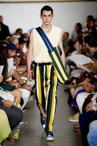 Sunnei Men's Spring 2018
