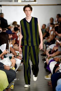 Sunnei Men's Spring 2018