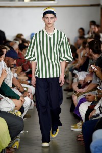 Sunnei Men's Spring 2018
