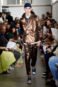 Sunnei Men's Spring 2018
