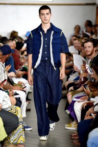 Sunnei Men's Spring 2018