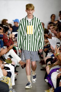 Sunnei Men's Spring 2018